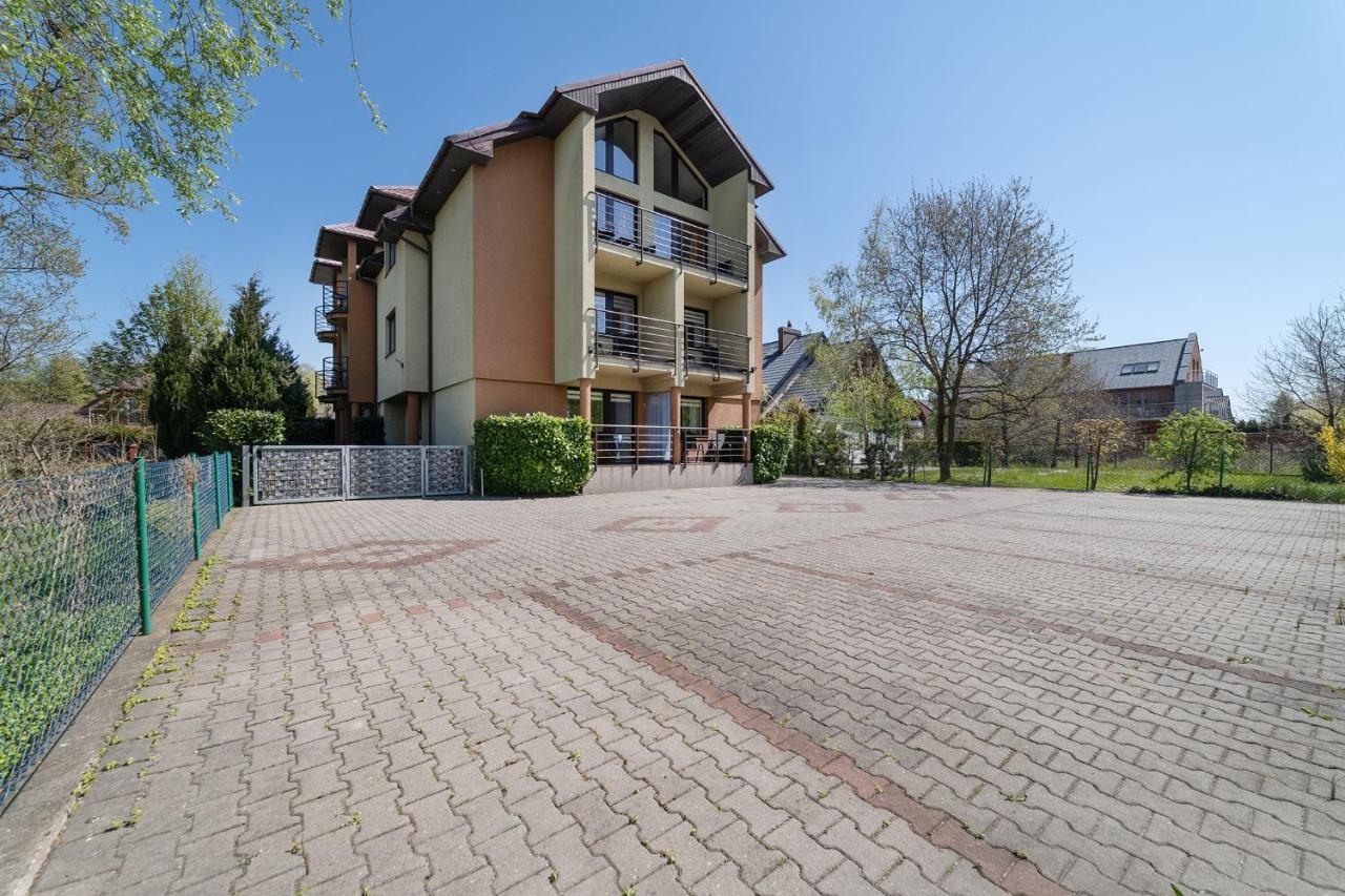 Mario Pokoje - Apartamenty Jastarnia Exterior photo