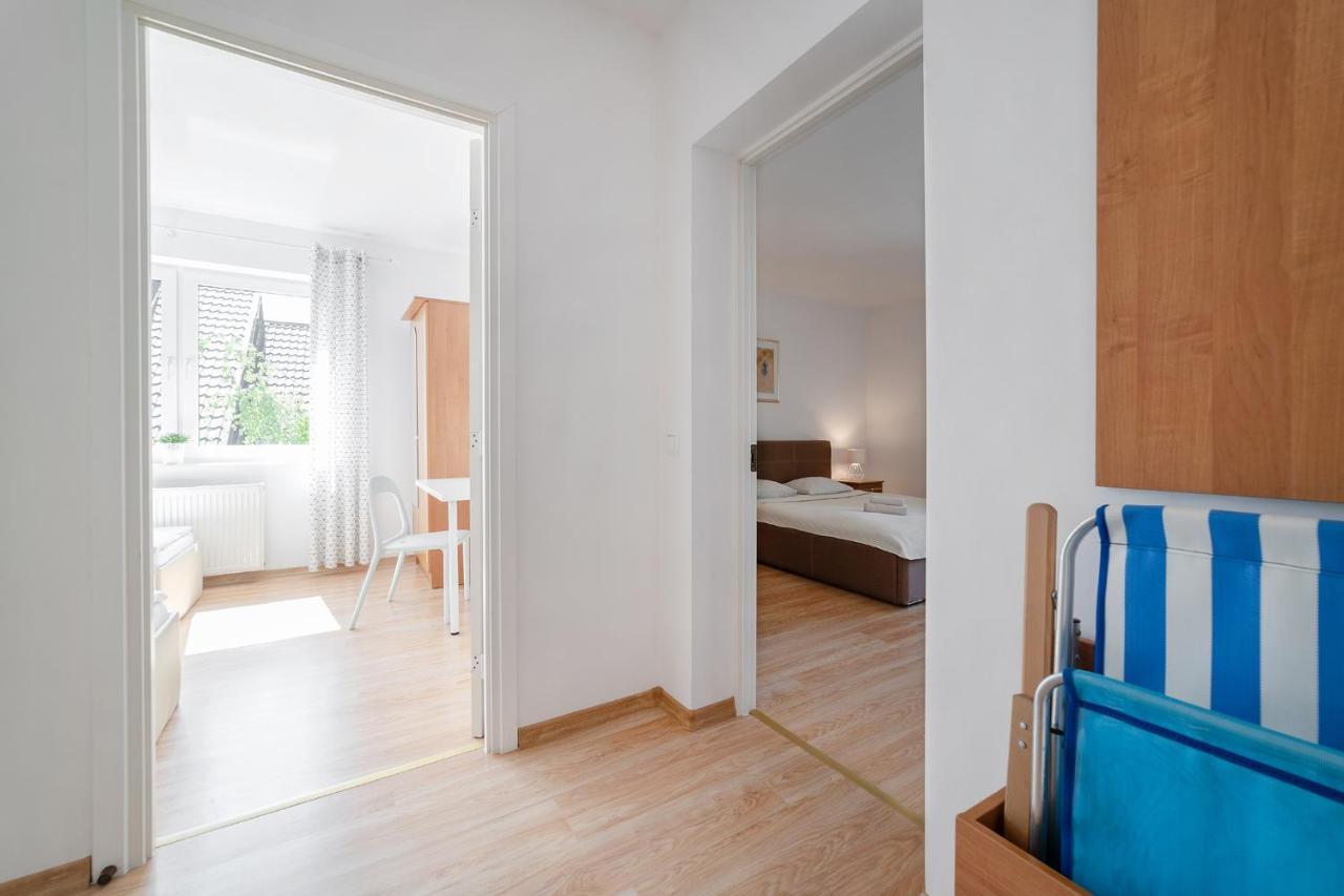 Mario Pokoje - Apartamenty Jastarnia Exterior photo