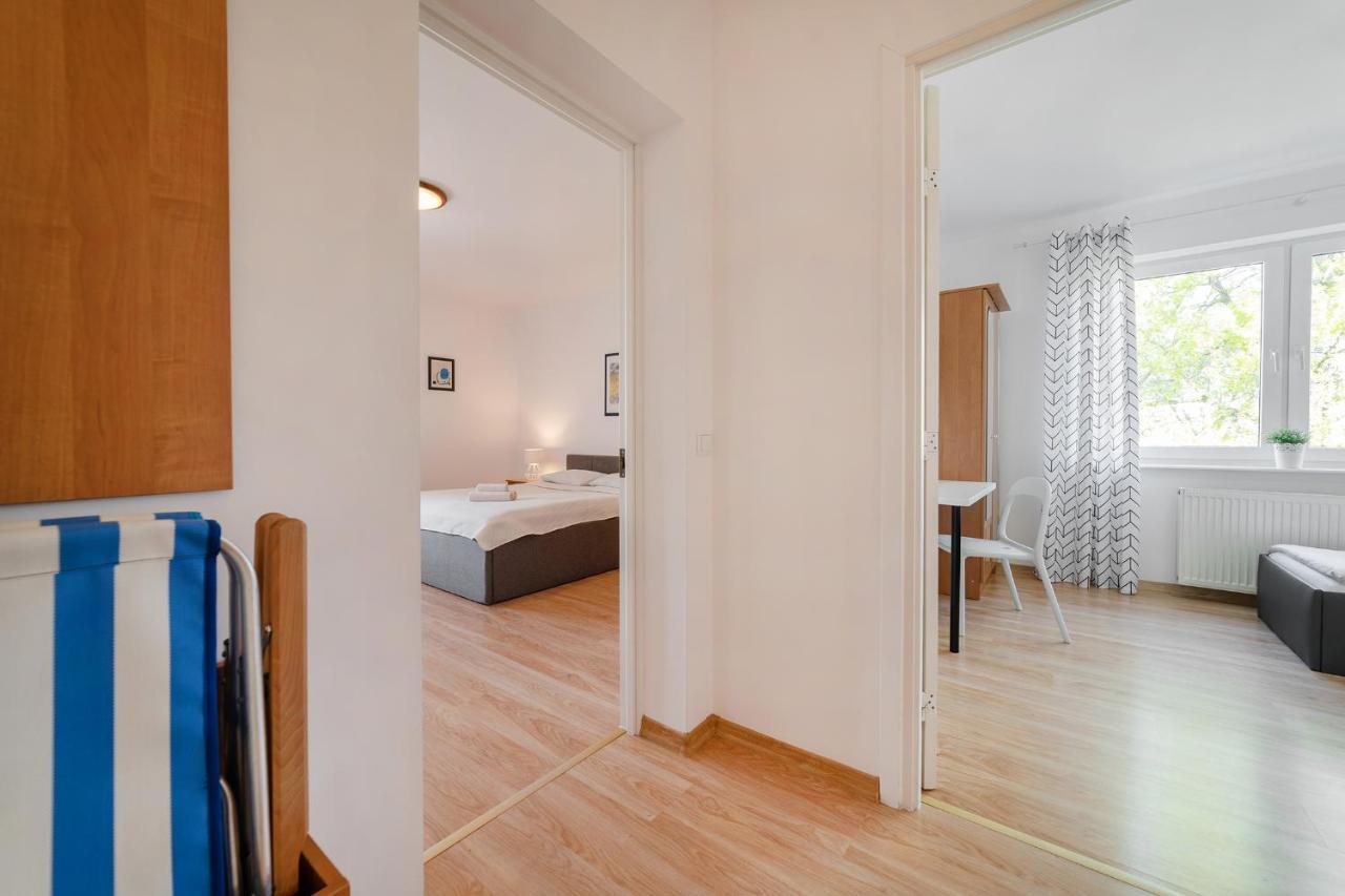 Mario Pokoje - Apartamenty Jastarnia Exterior photo